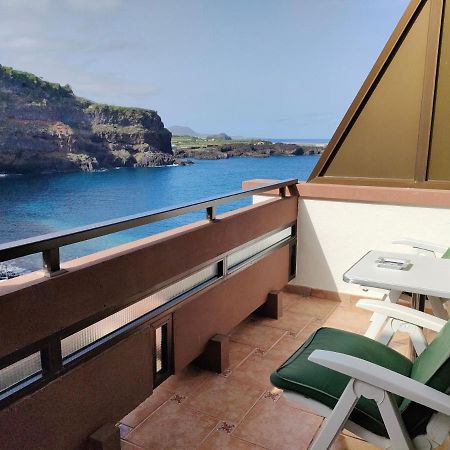 Apartamento Sea View Terrace At San Marcos Icod De Los Vinos Exterior foto