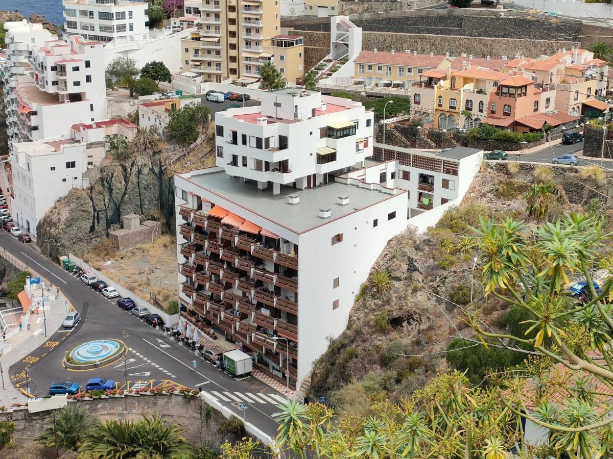 Apartamento Sea View Terrace At San Marcos Icod De Los Vinos Exterior foto