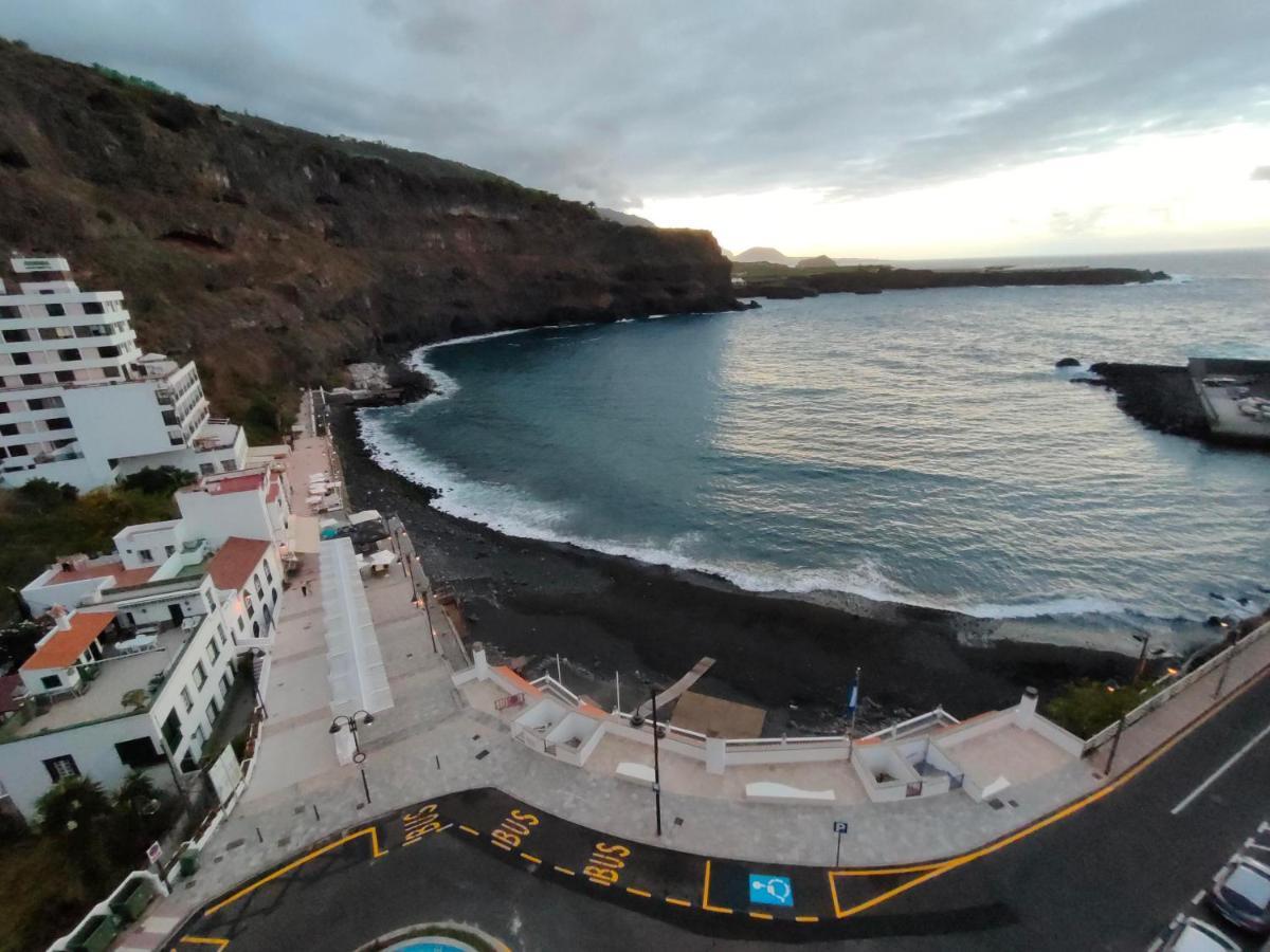 Apartamento Sea View Terrace At San Marcos Icod De Los Vinos Exterior foto