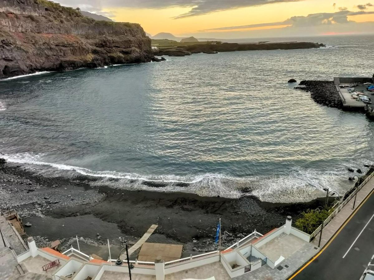 Apartamento Sea View Terrace At San Marcos Icod De Los Vinos Exterior foto