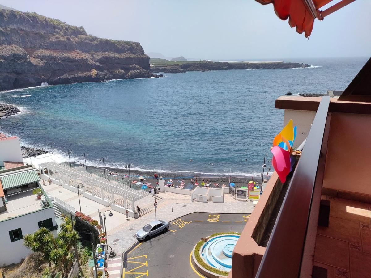 Apartamento Sea View Terrace At San Marcos Icod De Los Vinos Exterior foto