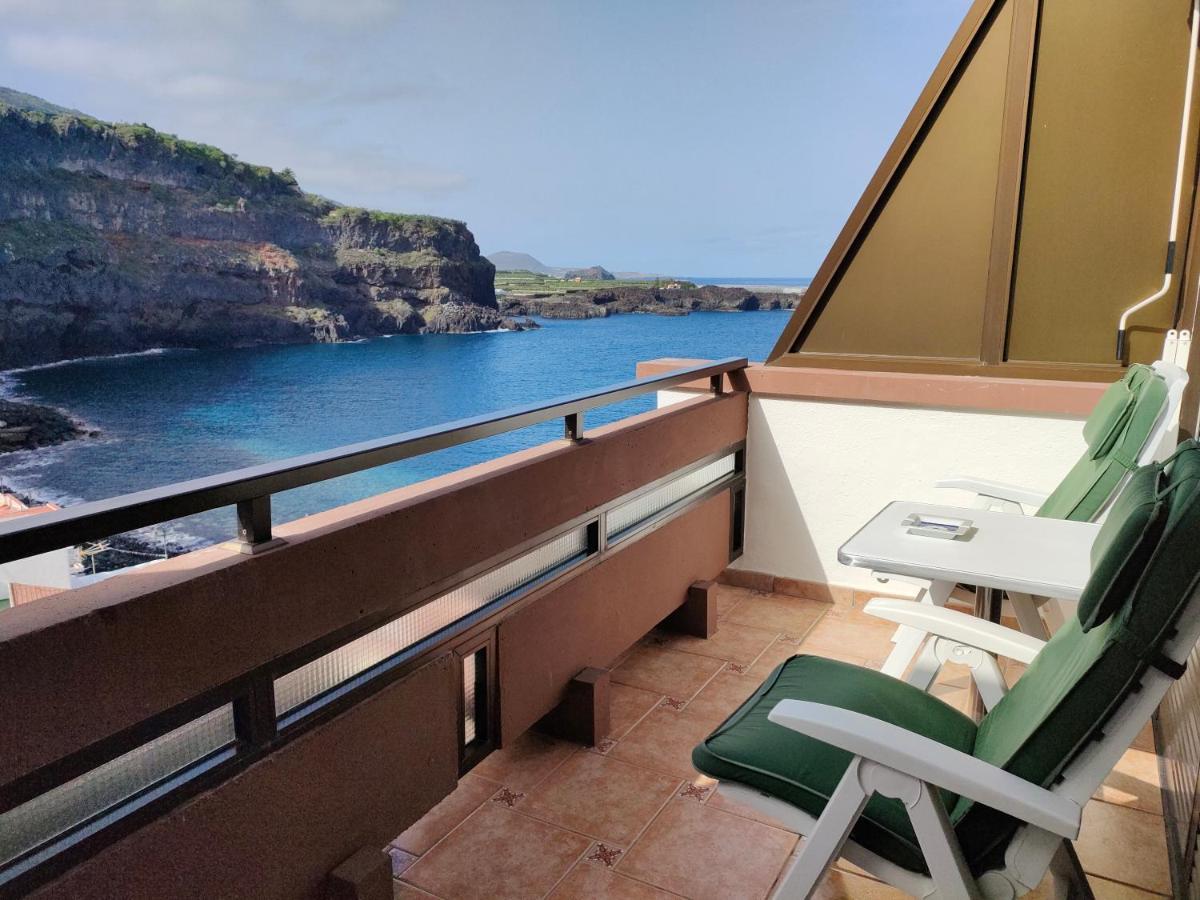 Apartamento Sea View Terrace At San Marcos Icod De Los Vinos Exterior foto