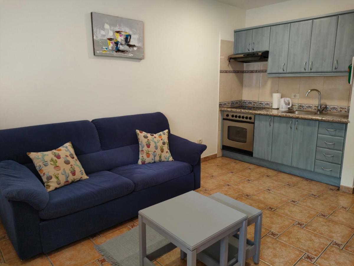 Apartamento Sea View Terrace At San Marcos Icod De Los Vinos Exterior foto